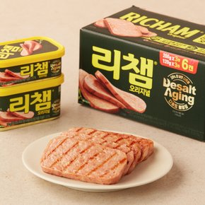 동원 리챔 오리지널200g*3+120g*3