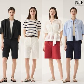 [SET할인] NNF 데일리 썸머 반바지 4종 (N07-4)