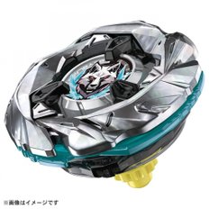 BEYBLADE X 베이 블레이드 X UX-08 스타터 실버 울프 3-80FB