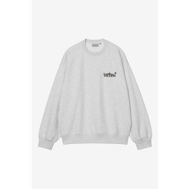 칼하트 WIP WIPTOPIA SWEATSHIRT