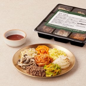 집반찬연구소 한우 비빔밥 370g