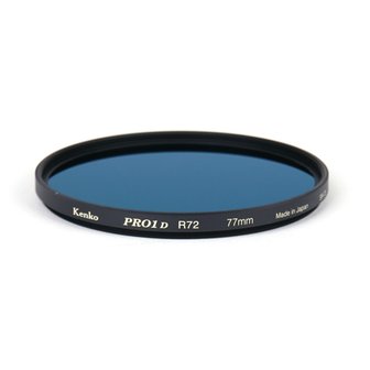 켄코 [썬포토정품] 겐코 kenko PRO1 Digital R72 카메라 렌즈필터 58mm