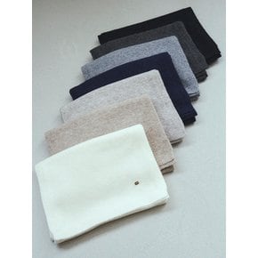 Noten silky muffler_7color