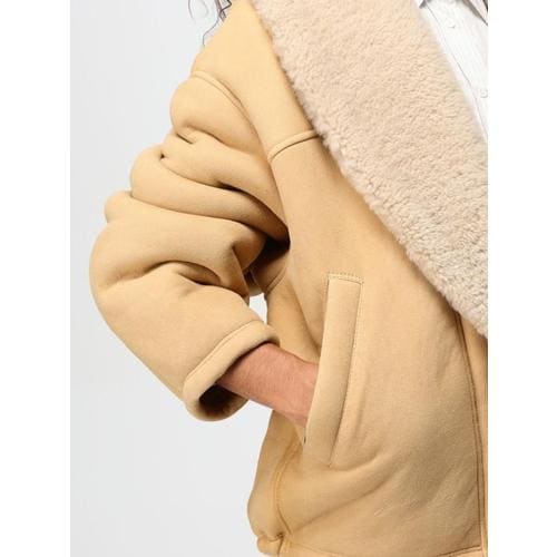 골든구스 자켓 GWP01883P00167355143 Beige