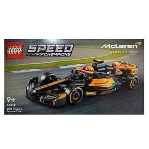  76919 레고 스피드챔피언 2023 McLaren Formula 1 레이스카
