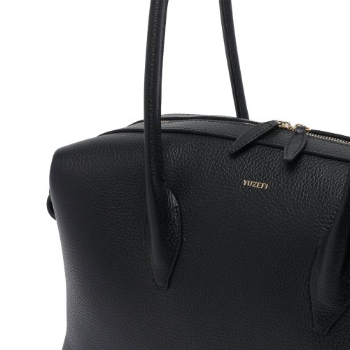 [해외배송] BRIOCHE 더플 백 BRIOCHE DUFFLE/PEBBLE GRAIN LEATHERL034 B0012515004