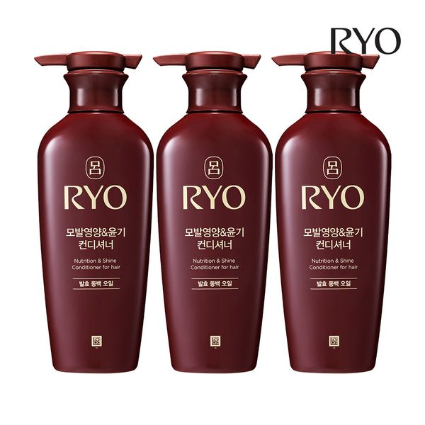 클래식 모발영양 컨디셔너 400ml 3개입