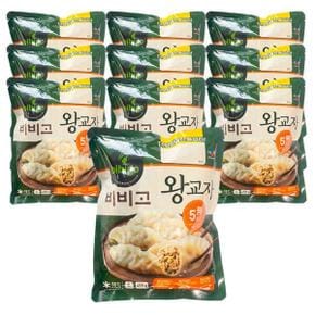 CJ제일제당 비비고 왕교자 만두 455g 10개