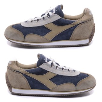 디아도라 [QR인증][14년F/W]DIADORA HERITAGE 여성 이큅 스톤워시 스니커즈 156552_C4433_F_14F P16326