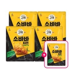 고메 소바바치킨 소이허니 봉 300g x5개