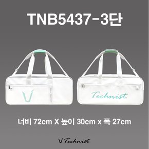 배드민턴가방 3단 라켓 가방 TNB5437-3