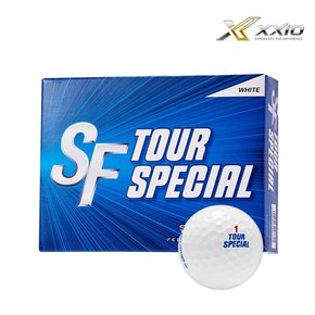 젝시오 투어 스페셜 SF 2피스 골프공 12구