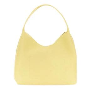 Shoulder bag WP23H095WS_BANANA YELLOW