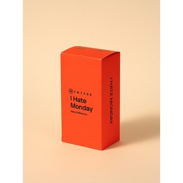 [IHM2303P04] I HATE MONDAY GIFT PACKAGE (4~5 켤레용)