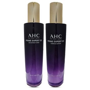 프라임 엑스퍼트 이엑스 부스팅 토너 130ml + 에센스 로션 130ml dv