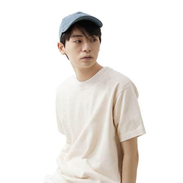 피그먼트 다잉 헤비코튼 볼캡 - 슬레이트