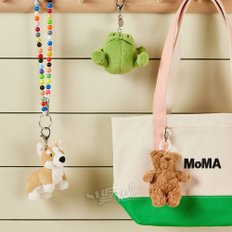 모마 젤리캣 애니멀 열쇠고리 애착인형 키홀더 백참 MOMA JELLYCAT ANIMAL BAG CHARM PLUSH