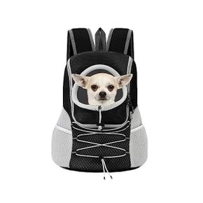 미국 파와부 강아지 캐리어 백팩 Pawaboo Pet Dog Carrier Backpack Puppy Travel Front for Sma