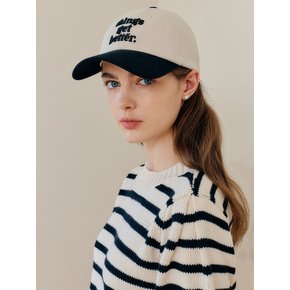 제인 베이직 볼캡 / JANE BASIC BALL CAP_4colors