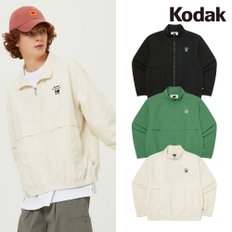 코닥 [공식]에센셜 빅로고 우븐 자켓 (3 COLOR)