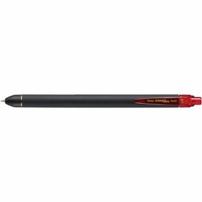 에너겔 슬림 중성펜 0.7 적색 BL437R1 B 1자루 PENTEL (WB7DF35)