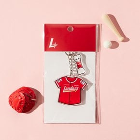 L유니폼키링_레드