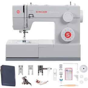 영국 싱거 재봉틀 SINGER Bonus Kit 4423 Heavy Duty Sewing Machine with Exclusive Accessory