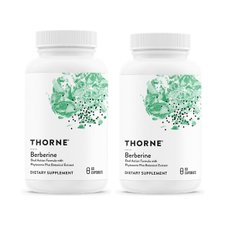 [Thorne Research] 쏜 베르베린 Thorne  Berberine 1000mg, 60캡슐 2팩 SF800