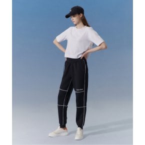 [파주점] [캘빈클라인진]CK진여성 화이트 박시핏 숏 슬리브 티셔츠 (4WS3K108-110)