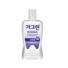 스트롱 750ML