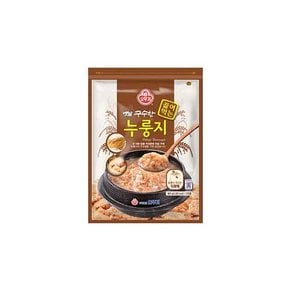 옛날 누룽지 900g