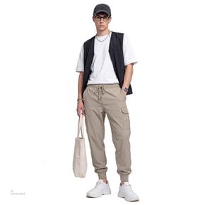 컴포터블 카고 조거팬츠 TM-MBK20