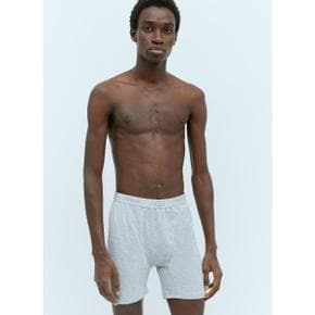 24 FW 텔파 남성 Logo Waistband Briefs ugt0154002gry