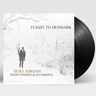 핫트랙스 DUKE JORDAN - FLIGHT TO DENMARK 180G LP