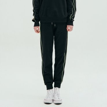 핑크파인애플 SUMMER JOGGER PANTS_BLACK