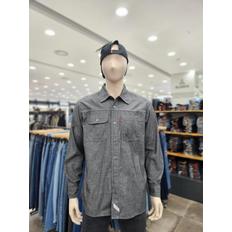 LEVIS 롱슬리브 워커 셔츠  A7224-0002 (S13240187)