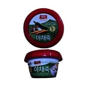 양반 야채죽 287.5g
