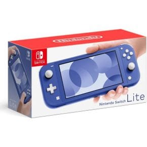 미국 닌텐도 스위치 게임 Nintendo Switch Lite Blue 1509782