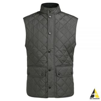 바버 바버 Lowerdale Gilet - Charcoal (MGI0042 CH91) (로워데일 질렛) 59528402