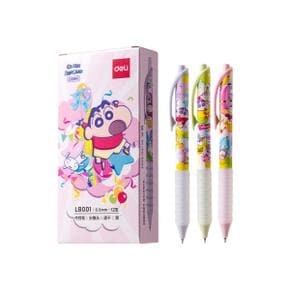 /델리 델리 짱구는 못말려 퀵 드라이 젤펜 0.5mm