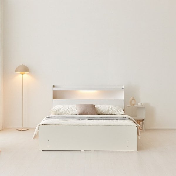 동서가구 온결 황토볼 온열 2단 4서랍 아쿠아텍스 수납 흙침대 Q DF926976