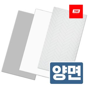 티지오매트 PVC 강아지매트 패드형 (양면) 2장