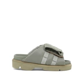 Sandals 24-03383M535 Green