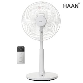 한경희 14형 발터치 리모컨 스탠드 선풍기