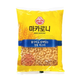  오뚜기 마카로니 500g