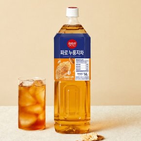 햇반 파로 누룽지차 1.5L x2개