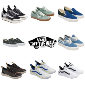 인기상품 균일가 스니커즈 8종 택1 VANS 반스