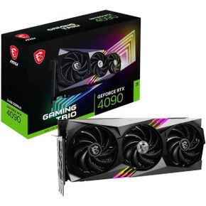 영국 MSI 그래픽카드0108 Gaming GeForce RTX 4090 24GB GDRR6X 384Bit HDMI/DP Nvlink TriFrozr