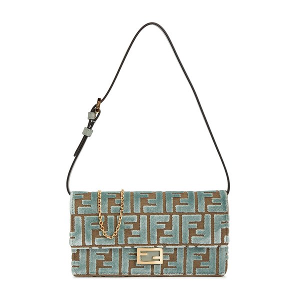 [부산점] 여성 체인 바게트백 8M0498 AT14 F1SK5