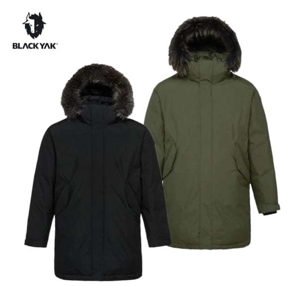 [여주점] 겨울 남성 롱패딩히마 WSP 롱 다운자켓1